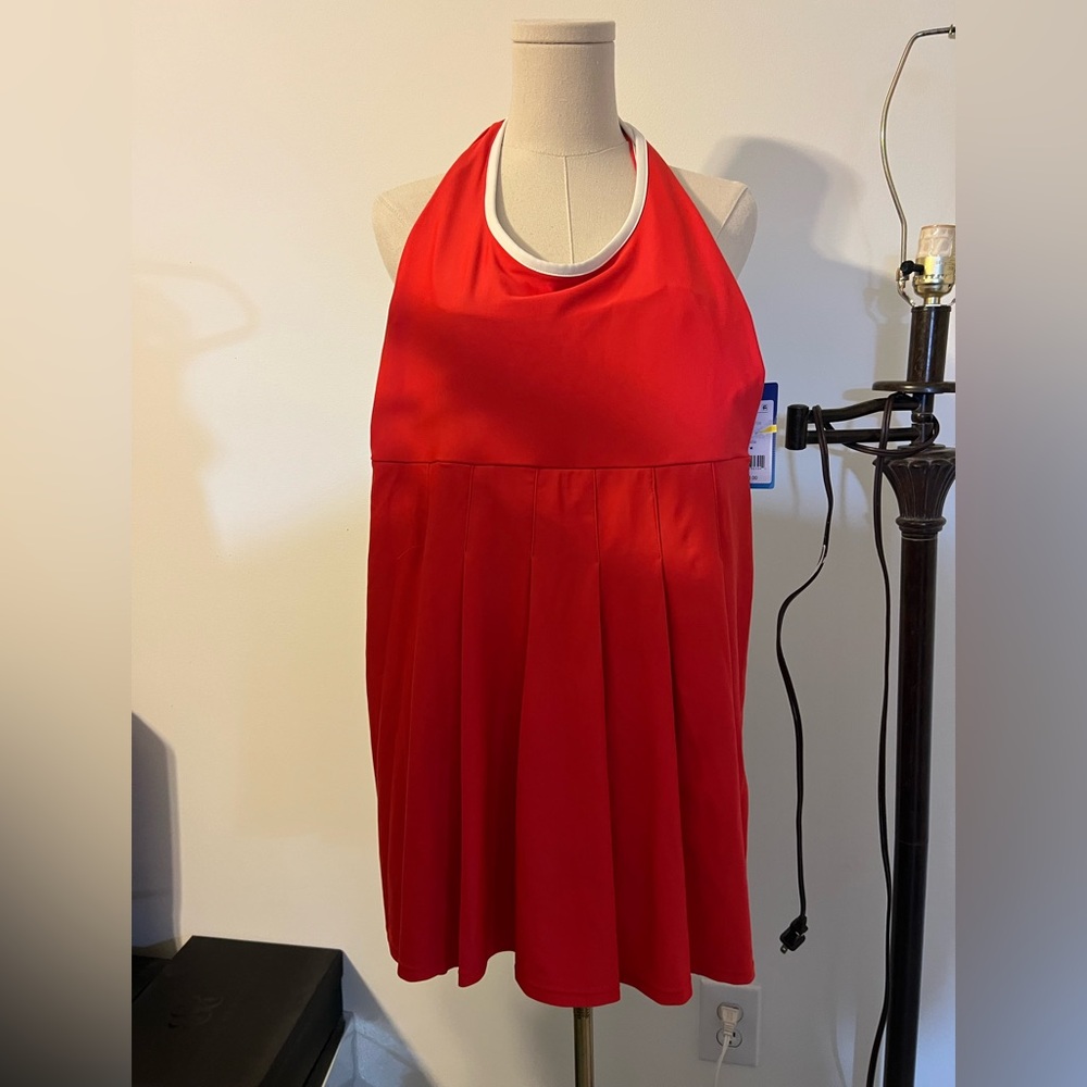 Prince Halter Tennis Dress